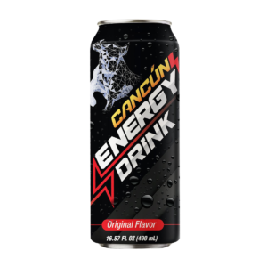 Cancun Energy Drink Original 490ml x24