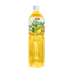 Cancun aloe vera 1.5lt piña 12