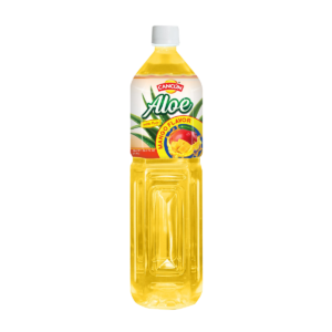 Cancun aloe vera Mango 1.5lt 12